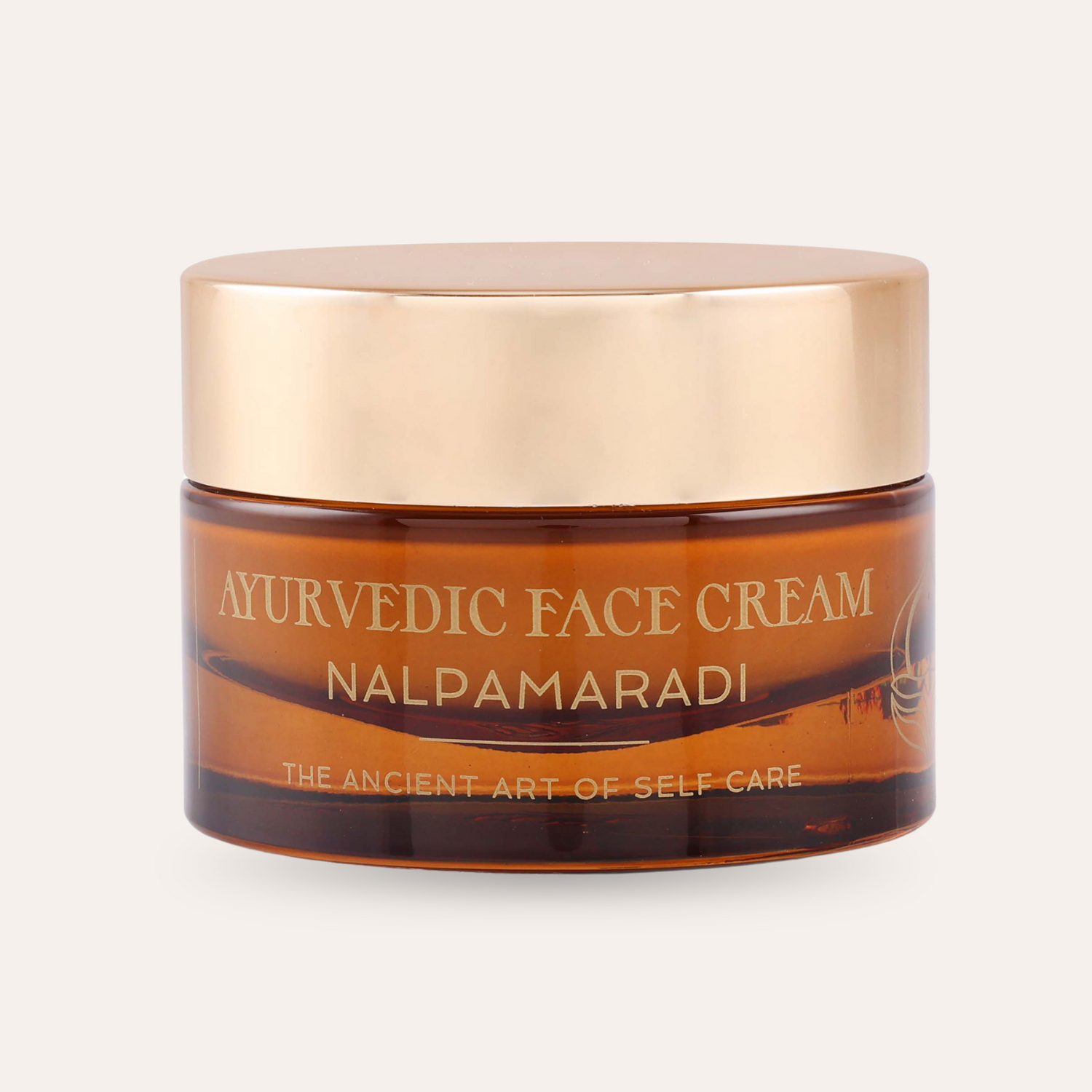 Crème pour le visage ayurvédique