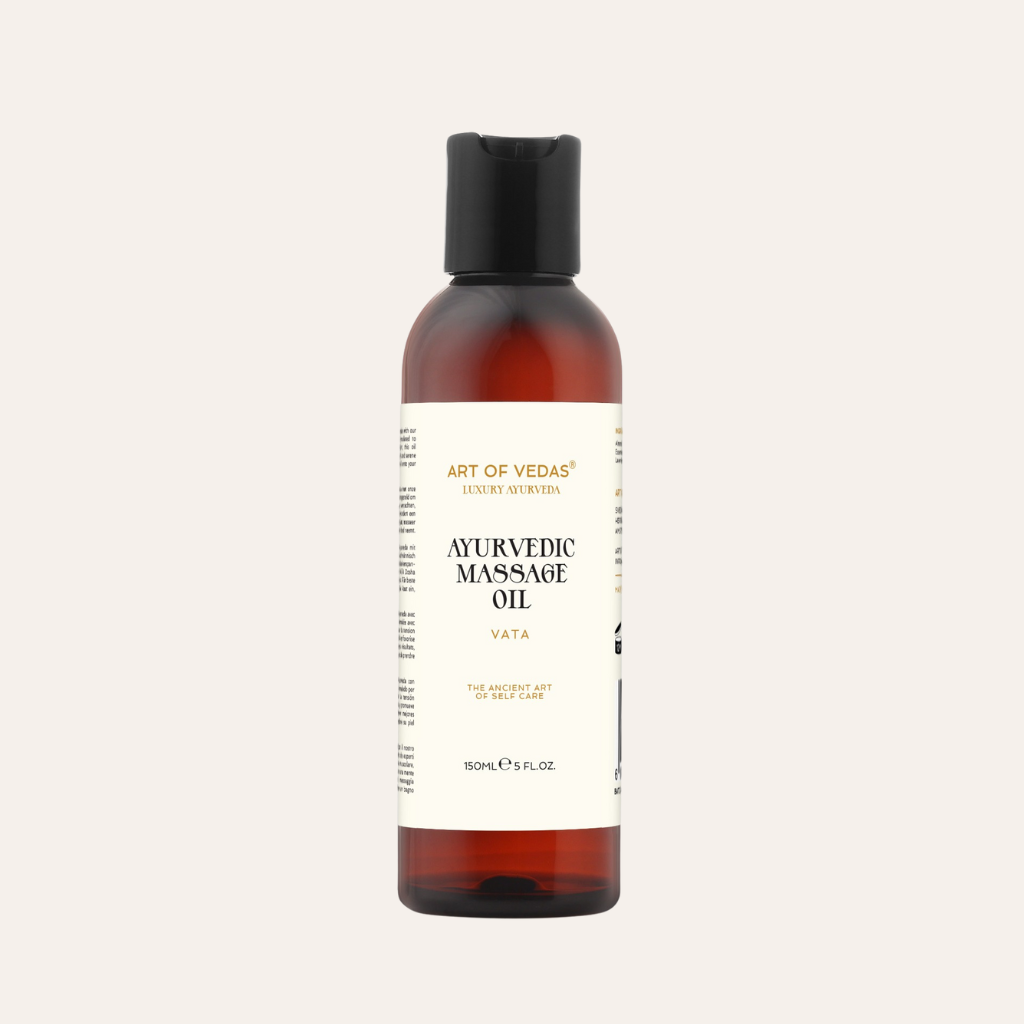 Huile de massage ayurvédique - Dosha VATA