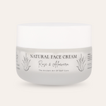 Crème Naturelle pour le Visage