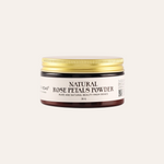 Poudre de pétales de rose