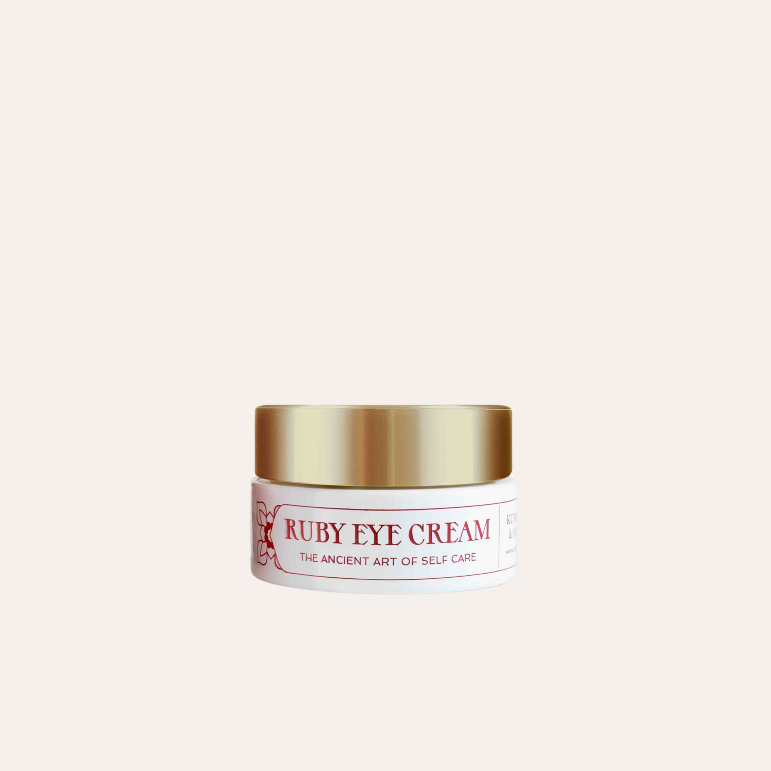 Crème pour les yeux Ruby