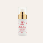 Crème hydratante pour le visage Ruby