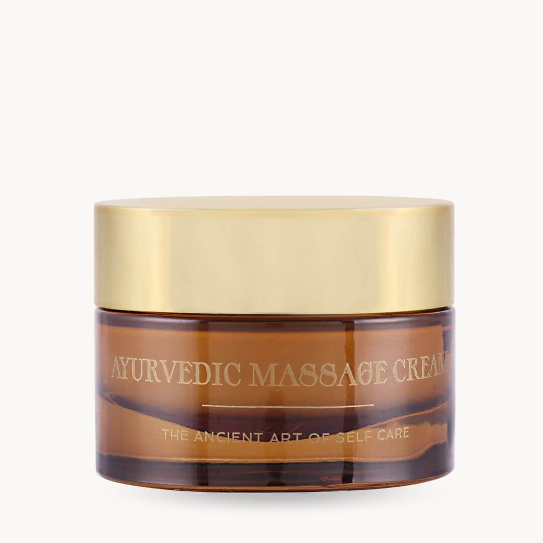 Ayurvedic Massage Cream