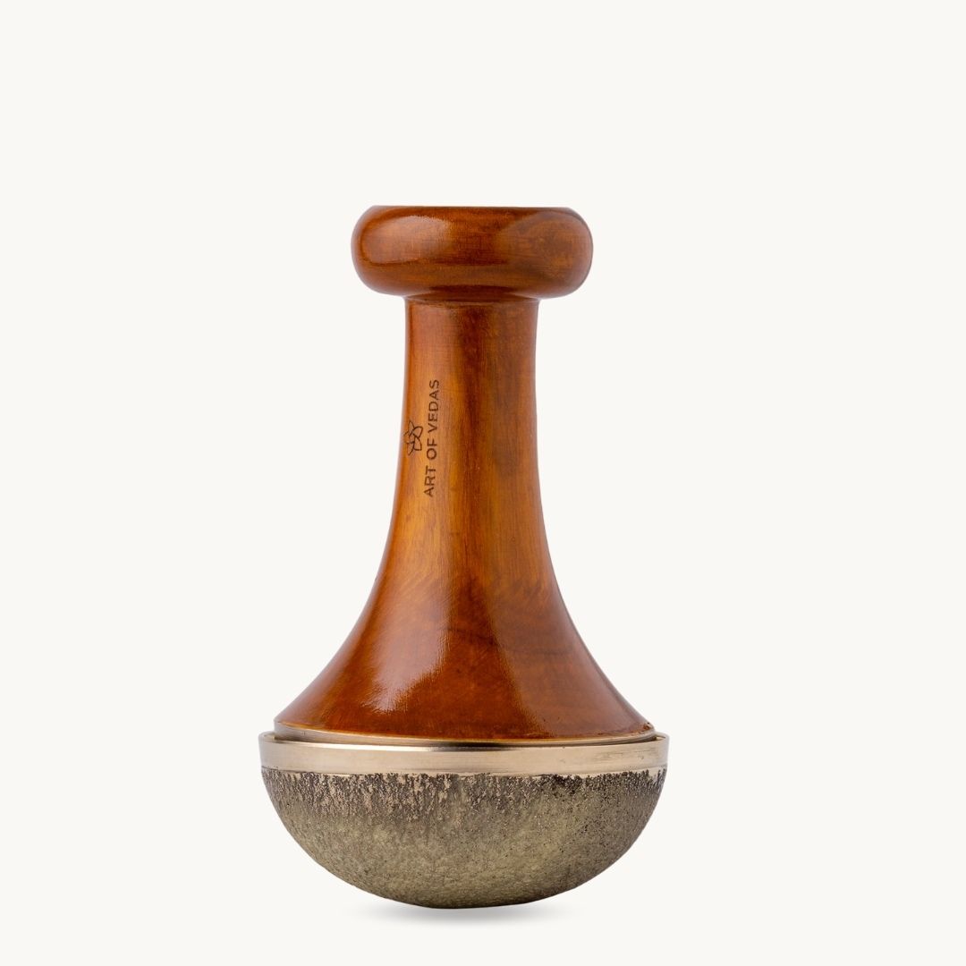 Kansa Vatki Wand – Ihanteellinen jalkojen ja vartalon hierontaan