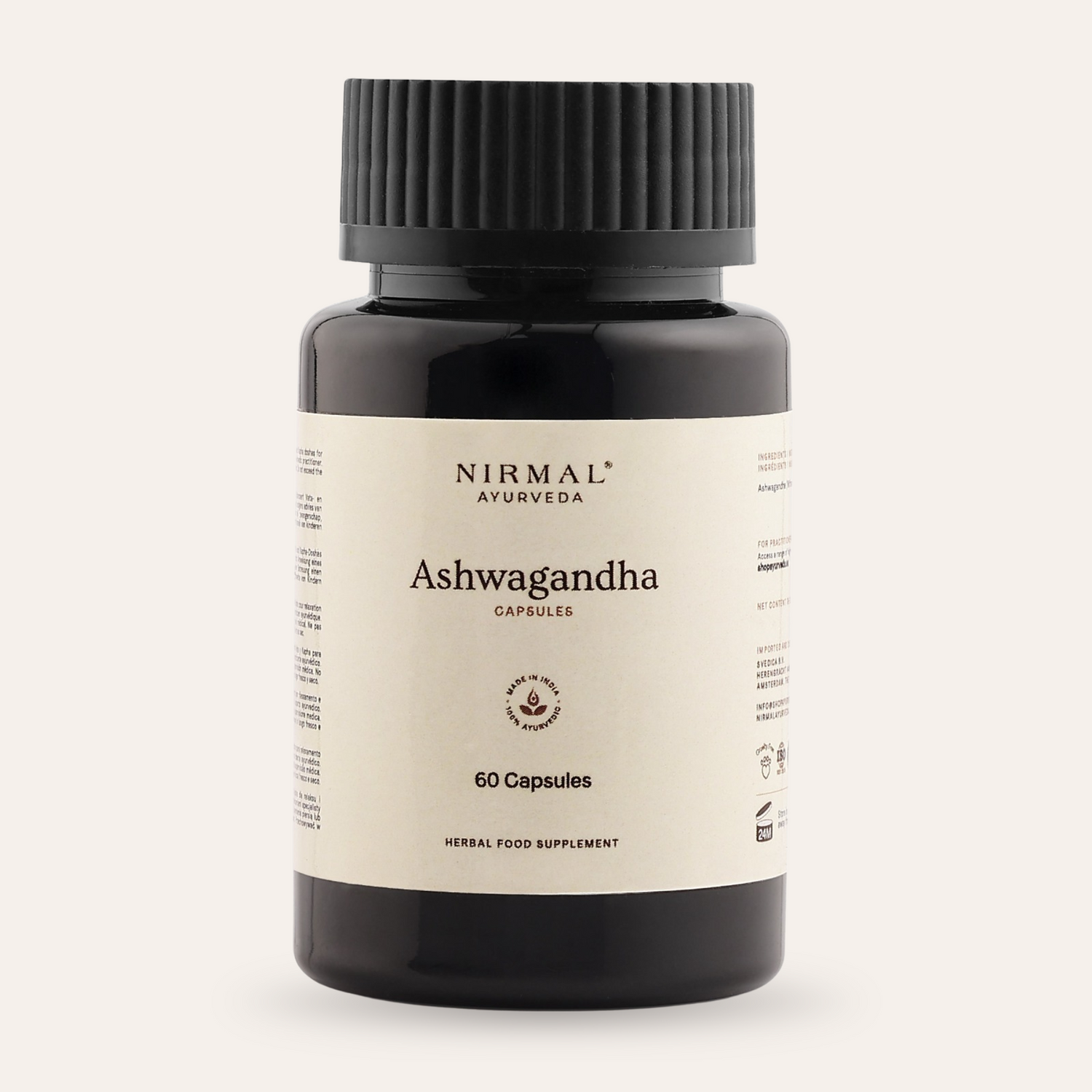 Capsules Ashwagandha