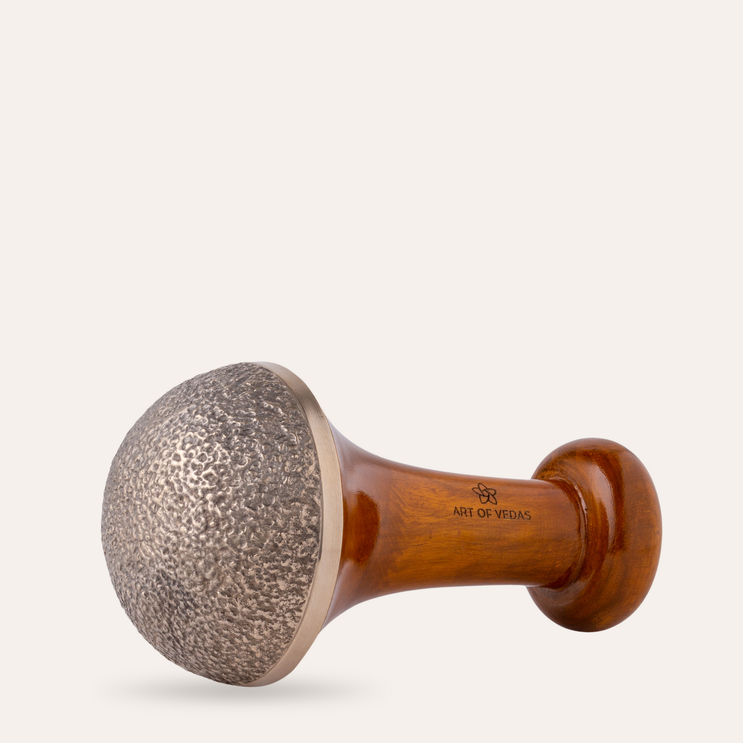 <tc>Kansa</tc> Vatki Wand – Idéal pour le massage des pieds et du corps