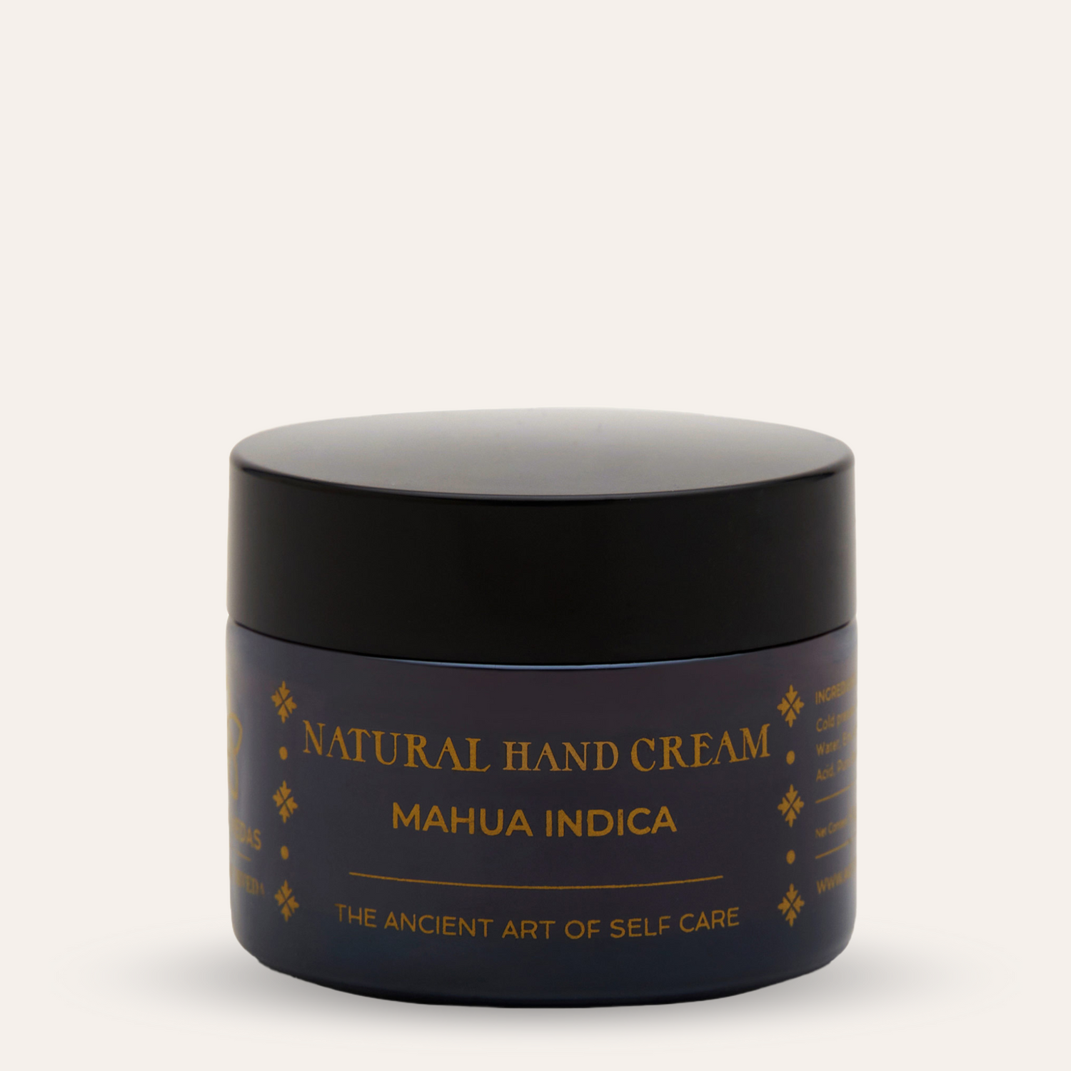 Crème Mains Naturelle